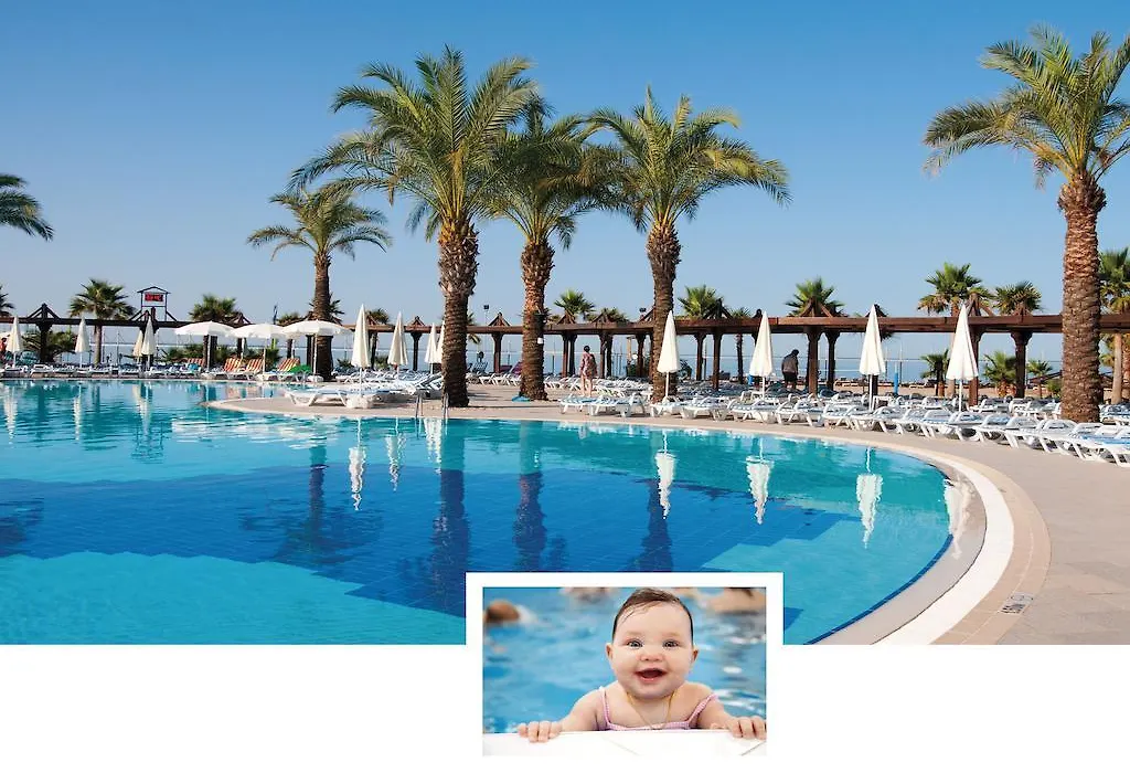 Wonasis Resort & Aqua Hotel-1